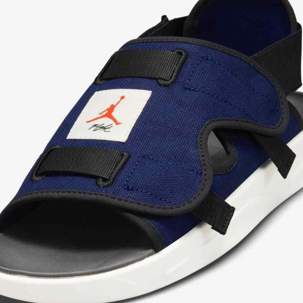 Rare Air Jordan LS Slides